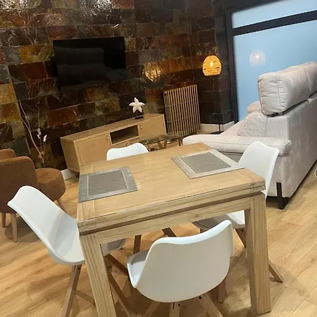 M & A Turisticos Appartement