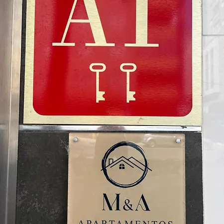 شقة M & A Turisticos سلامنكا