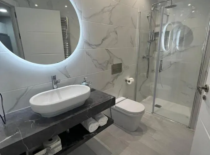 아파트 M & A Turisticos 살라망카