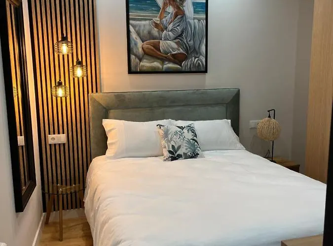 M&a Turísticos Apartamento Salamanca