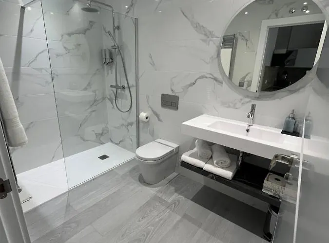 M & A Turisticos 아파트 *